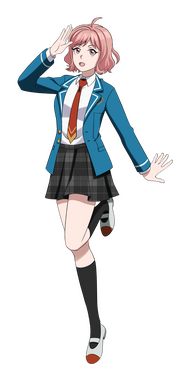 School uniform (winter)